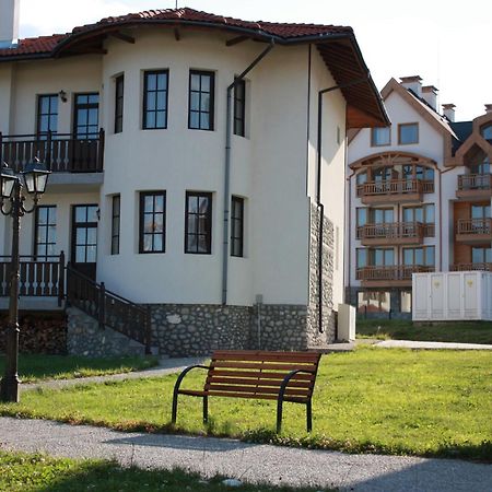Pinerose Resort Bansko Exterior foto