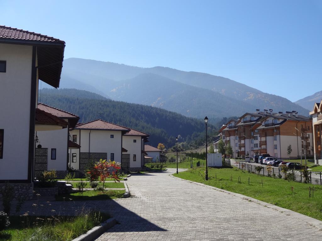 Pinerose Resort Bansko Exterior foto