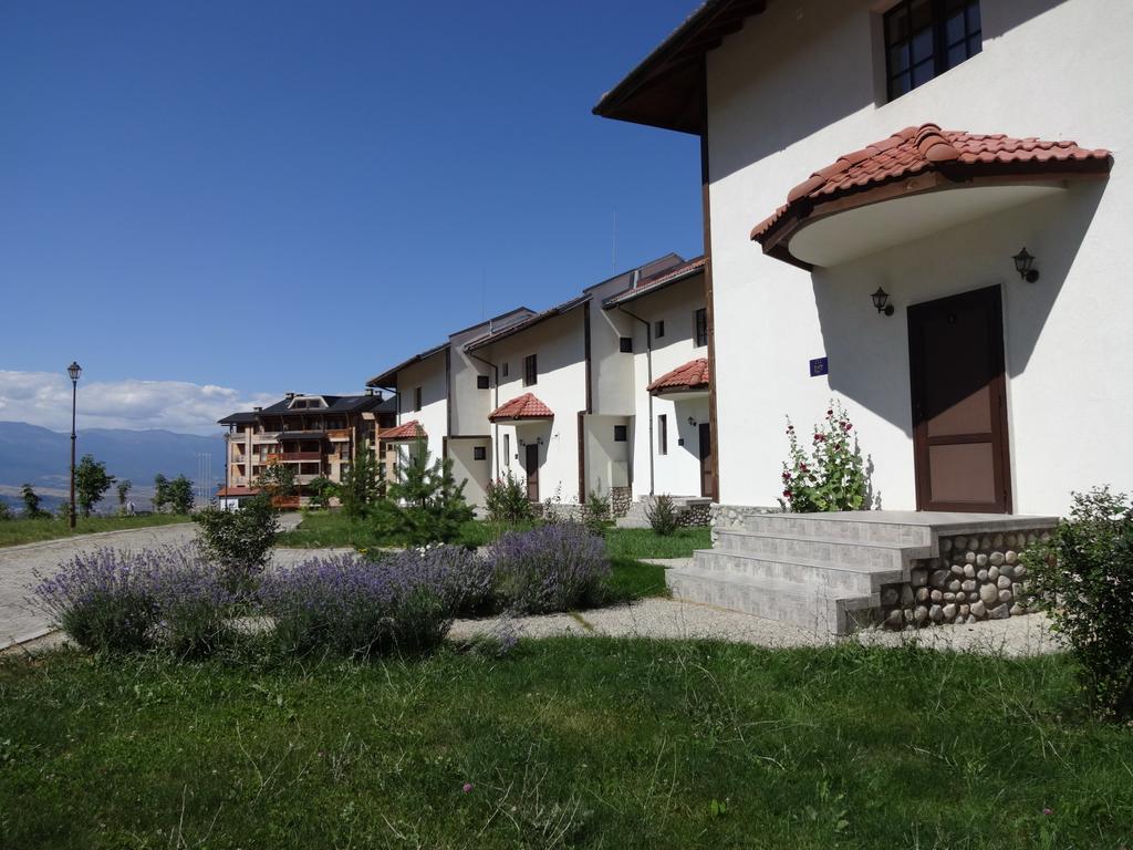 Pinerose Resort Bansko Exterior foto