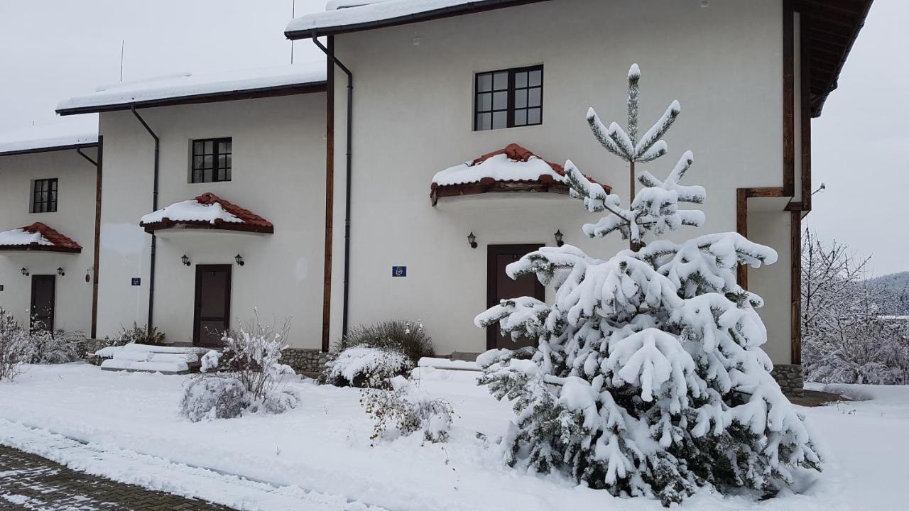 Pinerose Resort Bansko Exterior foto